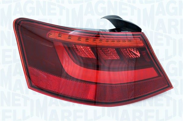 Magneti Marelli Rear Light Lamp Left 714081060701