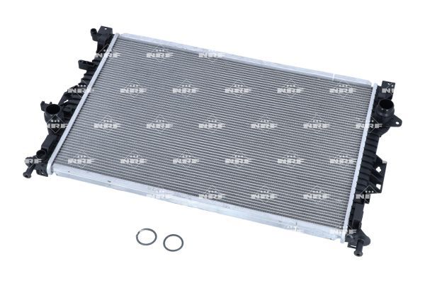NRF Engine Cooling Radiator 53737