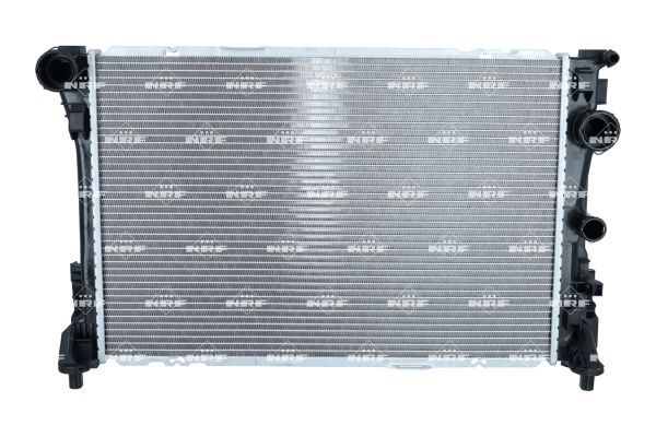NRF Engine Cooling Radiator 53113