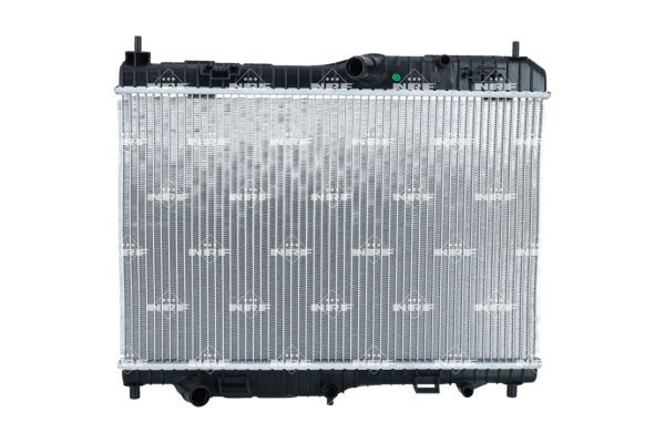 NRF Engine Cooling Radiator 53043