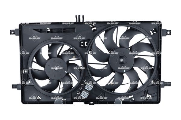 NRF Engine Cooling Radiator Fan 470013
