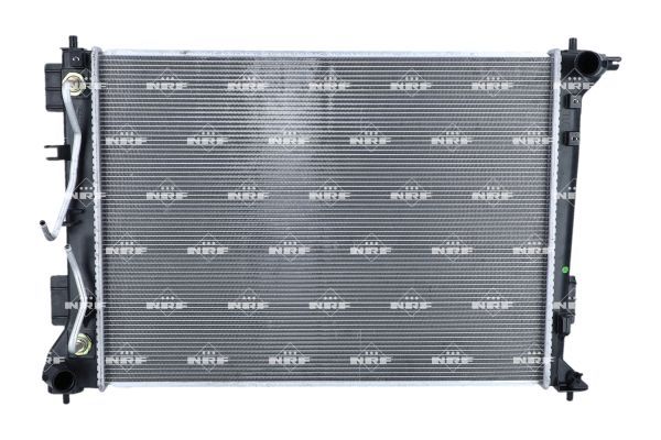 NRF Engine Cooling Radiator 550074
