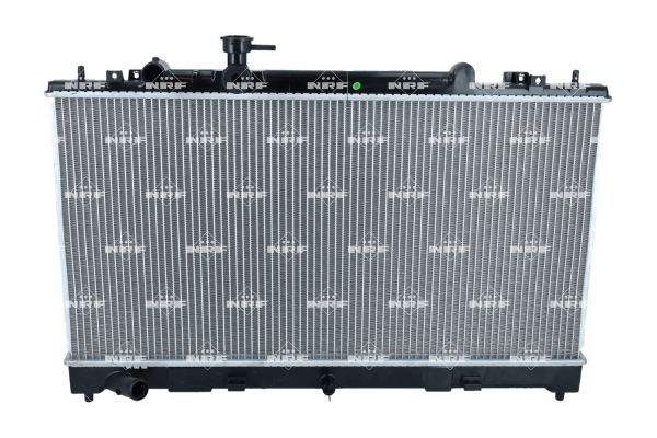 NRF Engine Cooling Radiator 58393