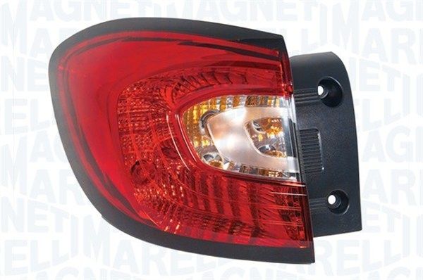 Magneti Marelli Rear Light Lamp Left 714000028630