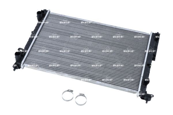 NRF Engine Cooling Radiator 58242