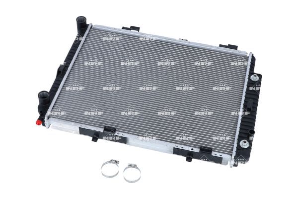 NRF Engine Cooling Radiator 58098
