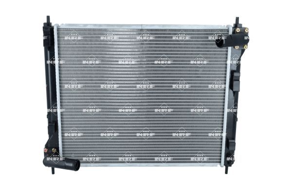 NRF Engine Cooling Radiator 53061