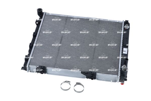 NRF Engine Cooling Radiator 58164