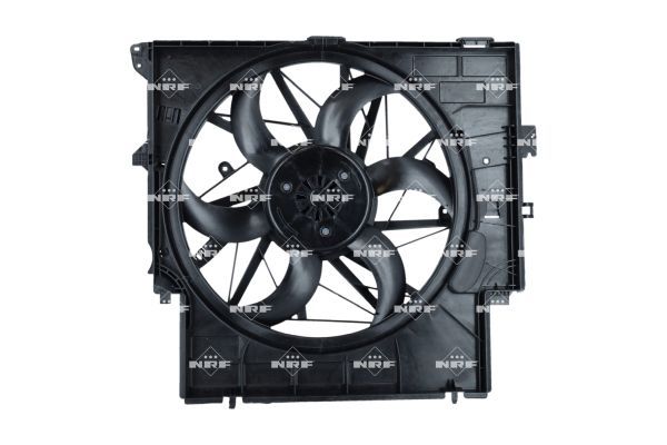 NRF Engine Cooling Radiator Fan 470005