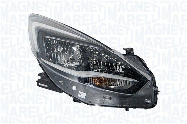 Magneti Marelli Headlight Left 711451000390