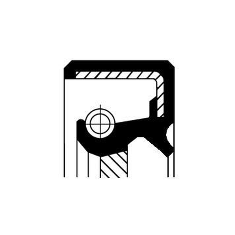 Corteco Differential Shaft Seal 19026755B