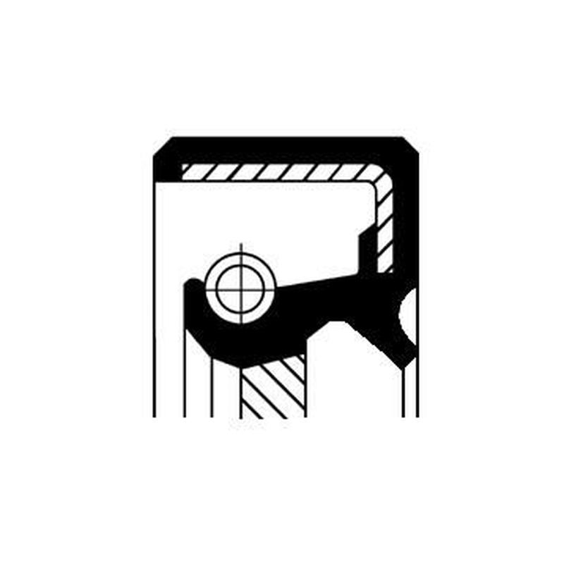 Corteco Differential Shaft Seal 49357901