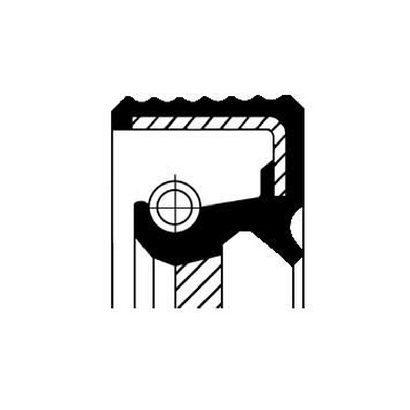 Corteco Differential Shaft Seal 49429102
