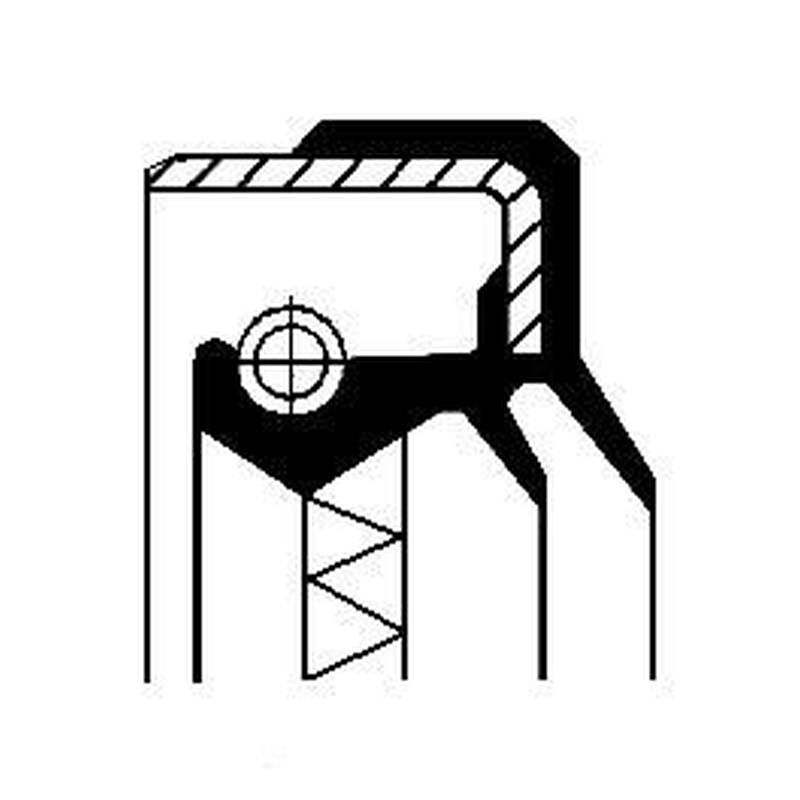 Corteco Shaft Seal 49490546
