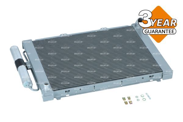 NRF Air Conditioning Condenser 350058