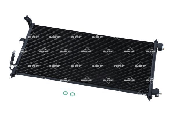 NRF Air Conditioning Condenser 350558