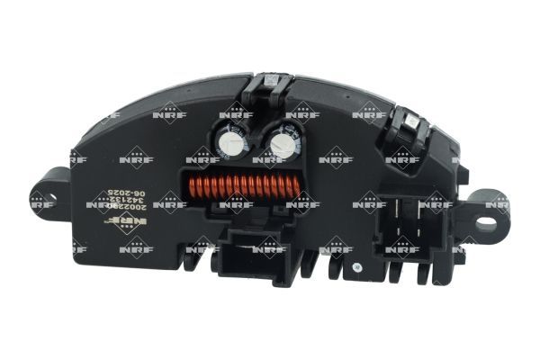 NRF Heater/blower Resistor 342132
