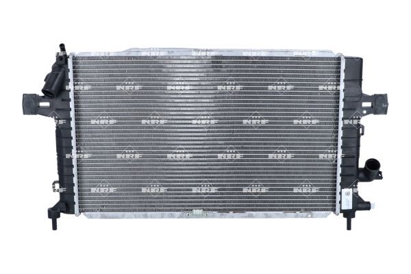 NRF Engine Cooling Radiator 58340