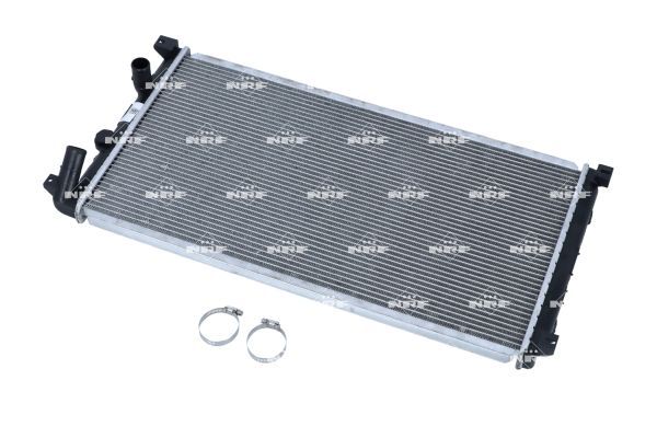 NRF Engine Cooling Radiator 55350