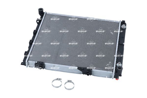 NRF Engine Cooling Radiator 516573