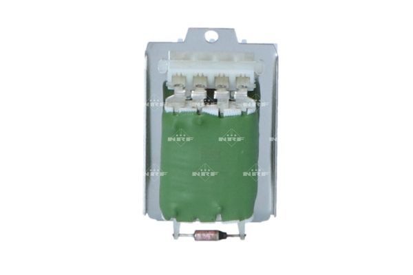 NRF Heater/blower Resistor 342070