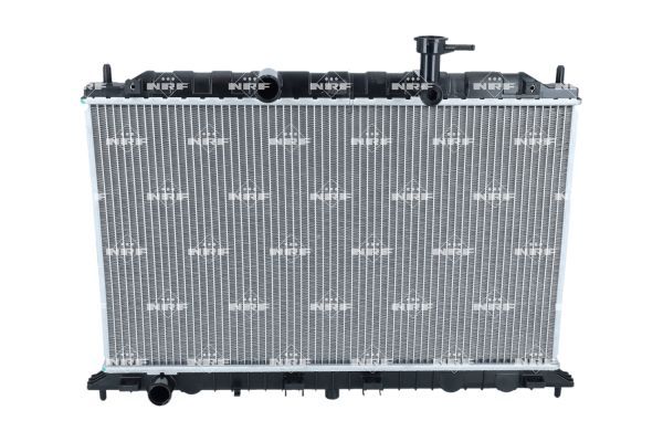 NRF Engine Cooling Radiator 53491