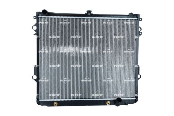 NRF Engine Cooling Radiator 53923