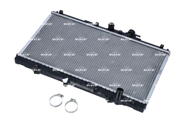 NRF Engine Cooling Radiator 526717