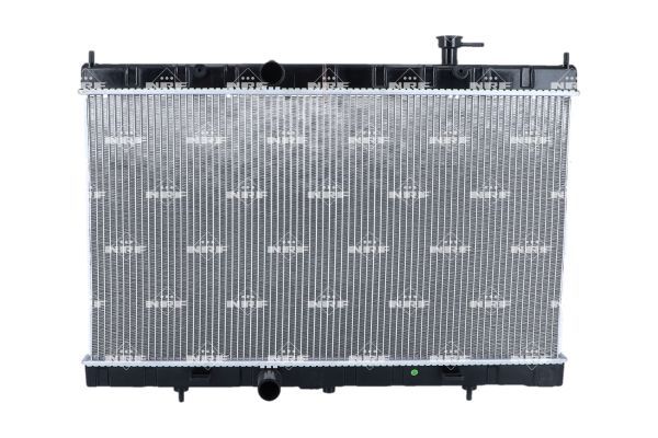 NRF Engine Cooling Radiator 550072