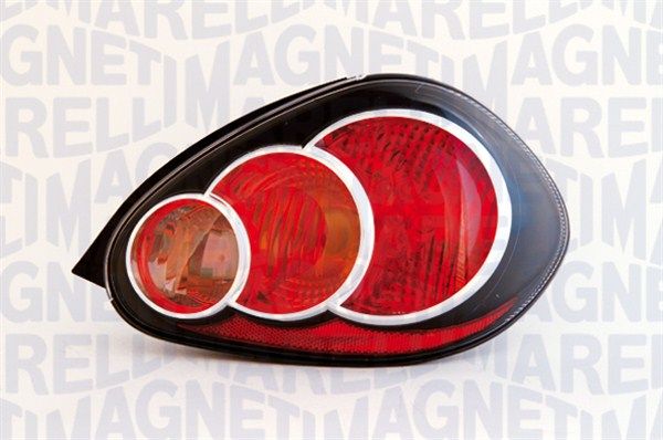 Magneti Marelli Rear Light Lamp Right 714026171202