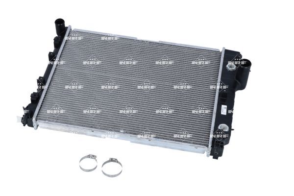 NRF Engine Cooling Radiator 58367A