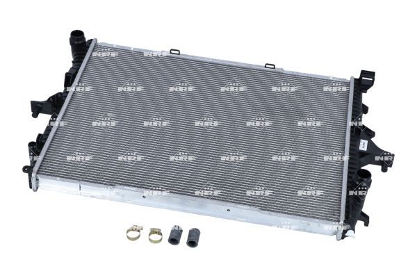 NRF Engine Cooling Radiator 56124