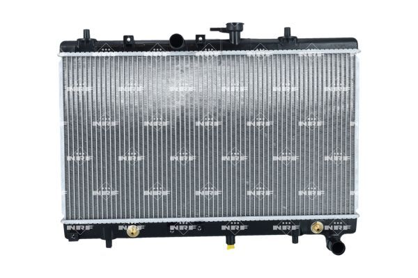 NRF Engine Cooling Radiator 53119
