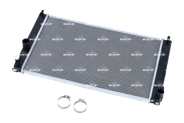 NRF Engine Cooling Radiator 53926
