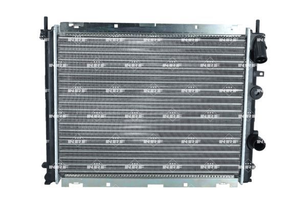 NRF Engine Cooling Radiator 53209A