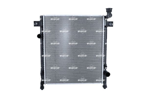 NRF Engine Cooling Radiator 550238