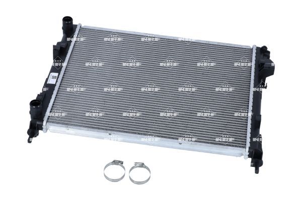 NRF Engine Cooling Radiator 58332