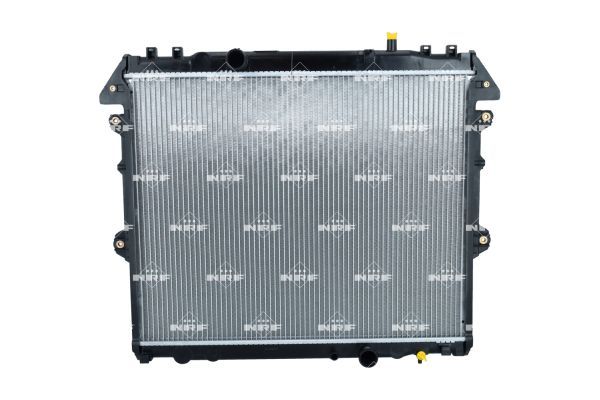 NRF Engine Cooling Radiator 58491