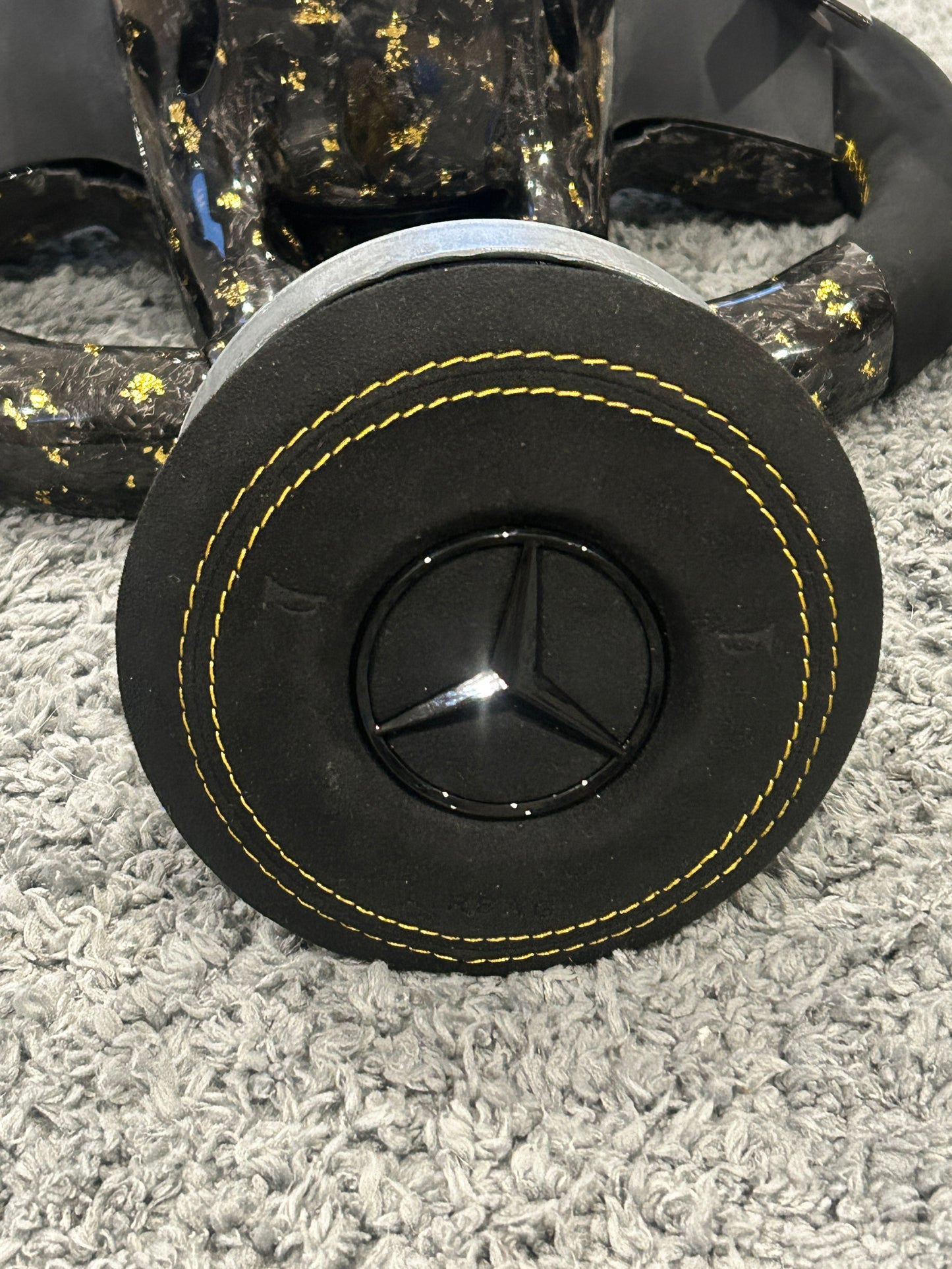 Mercades A45s/A35/A45 Custom Steering Wheel