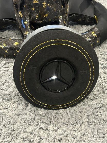 Mercades A45s/A35/A45 Custom Steering Wheel