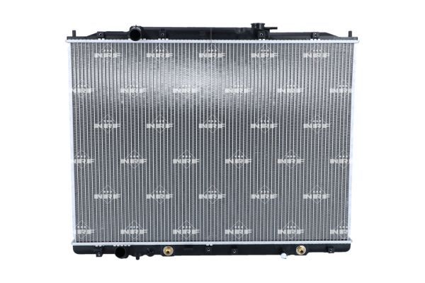 NRF Engine Cooling Radiator 56568