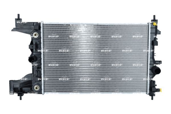 NRF Engine Cooling Radiator 53153
