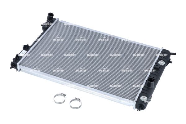 NRF Engine Cooling Radiator 519689