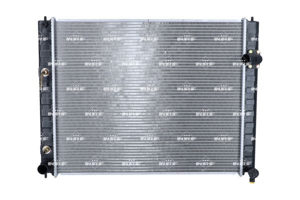 NRF Engine Cooling Radiator 56585