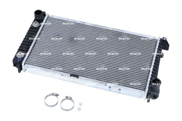 NRF Engine Cooling Radiator 53877