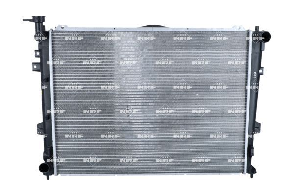 NRF Engine Cooling Radiator 550007