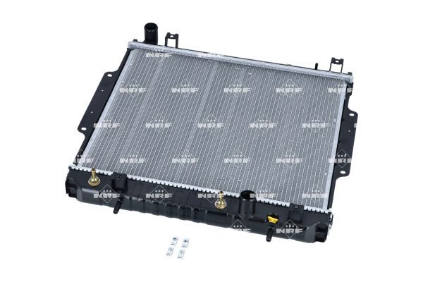 NRF Engine Cooling Radiator 59340