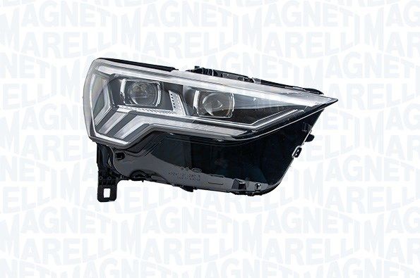 Magneti Marelli Headlight Left 719000000225