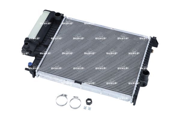 NRF Engine Cooling Radiator 53897