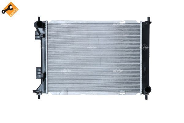 NRF Engine Cooling Radiator 59341